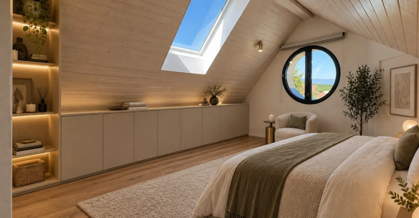 Villa Contemporanea Vicino a La Sarraz - Foto 1 di 11