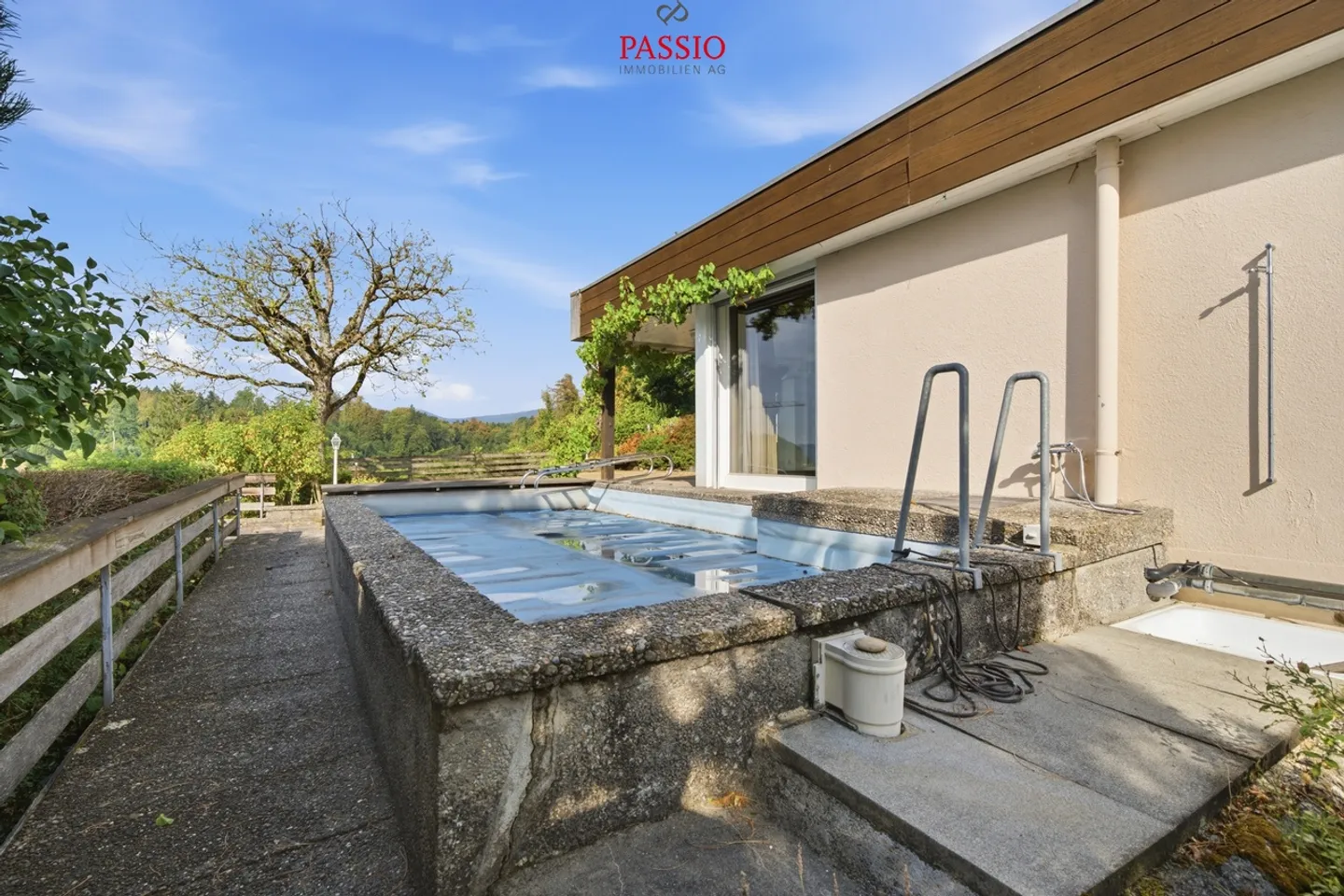 Ristrutturare o costruire nuovo – Proprietà e terreno di 1'532 m² - Foto 34 di 43