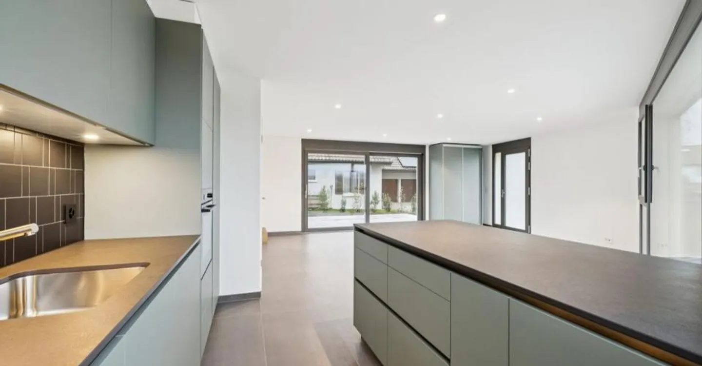 Villa Contemporanea Vicino a La Sarraz - Foto 5 di 11
