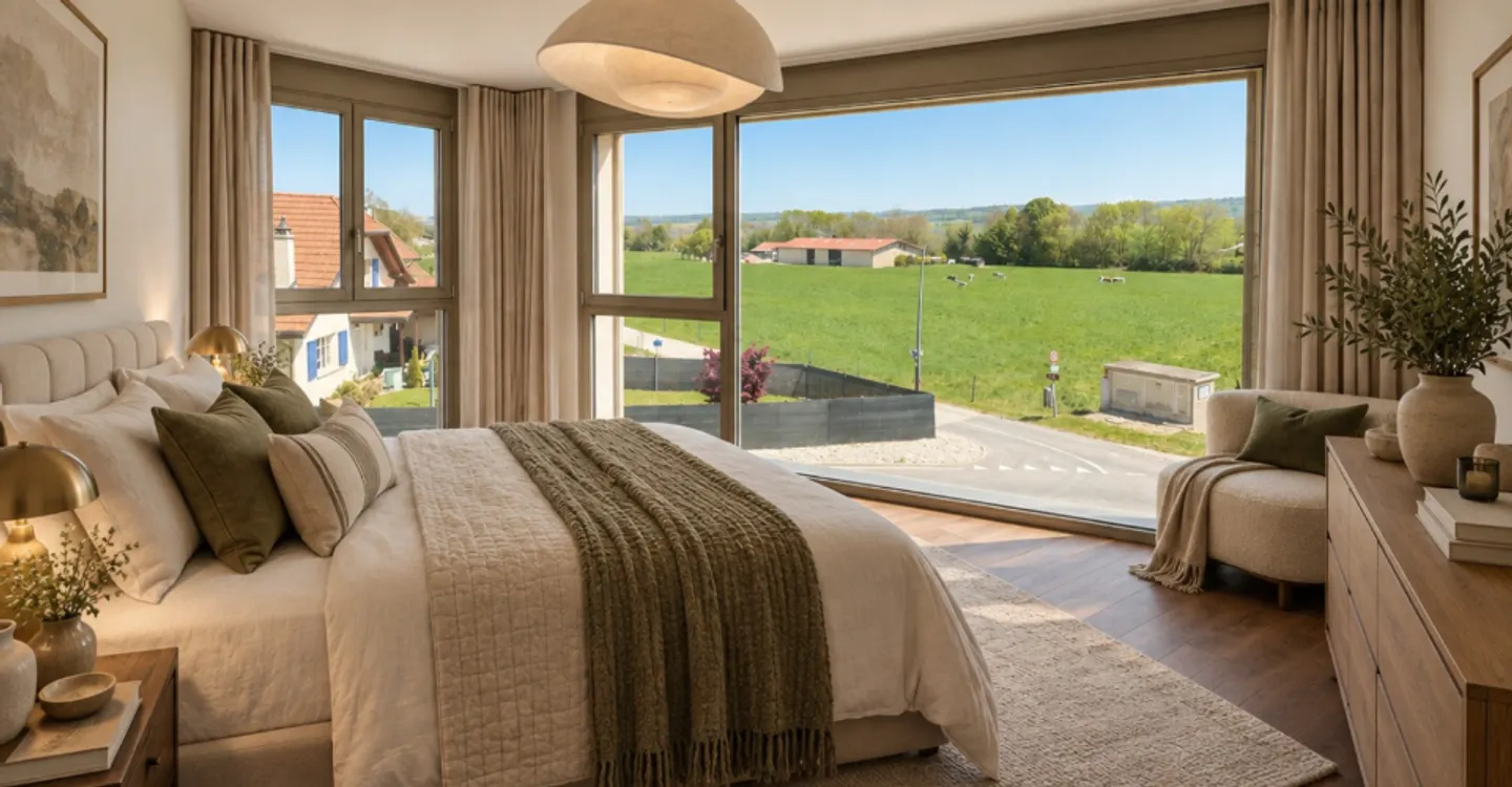 Villa Contemporanea Vicino a La Sarraz - Foto 7 di 11