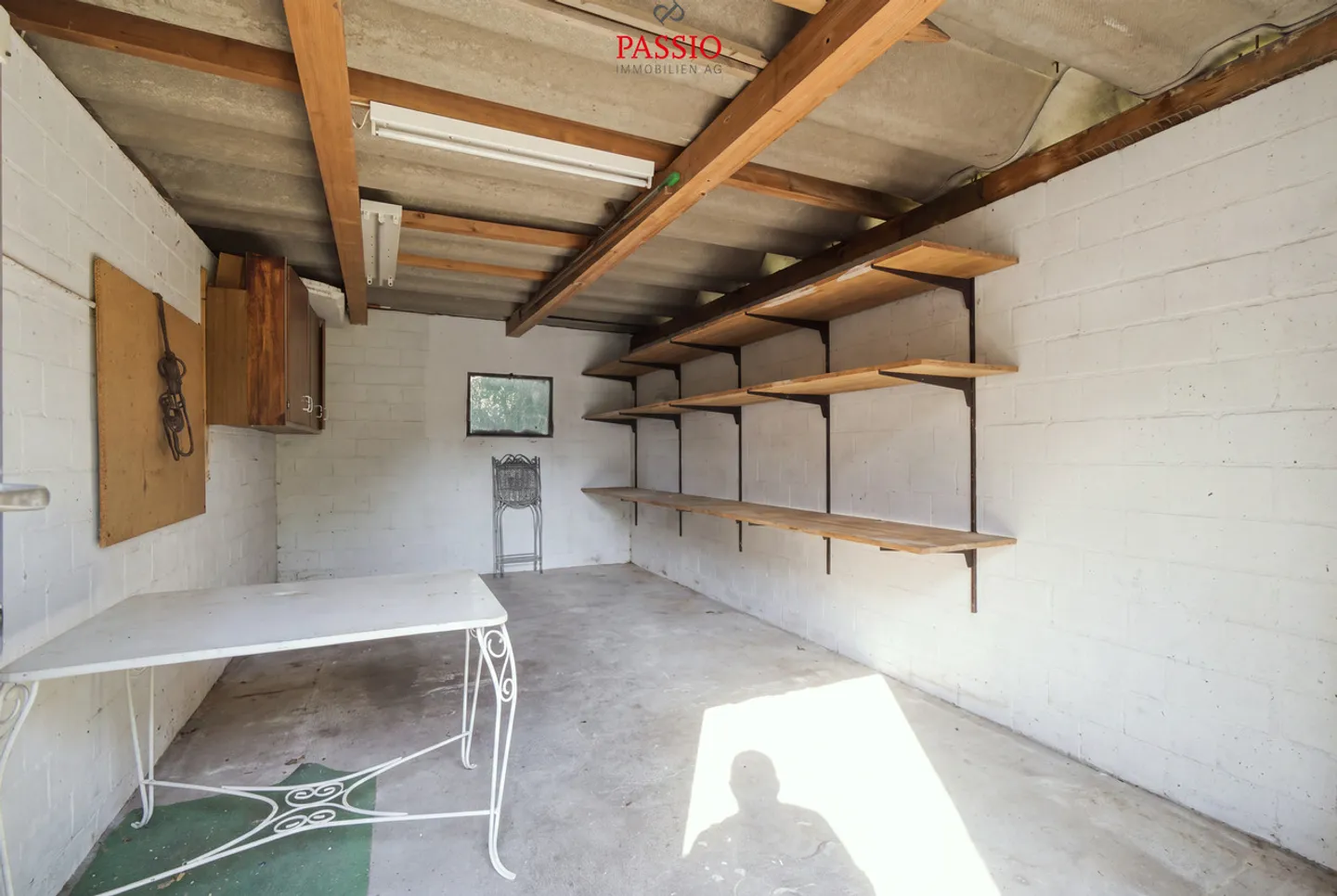 Ristrutturare o costruire nuovo – Proprietà e terreno di 1'532 m² - Foto 35 di 43