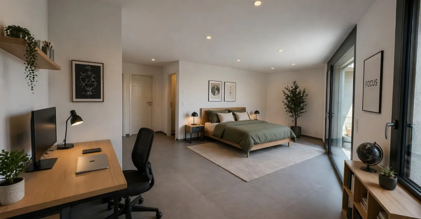 Villa Contemporanea Vicino a La Sarraz - Foto 10 di 11