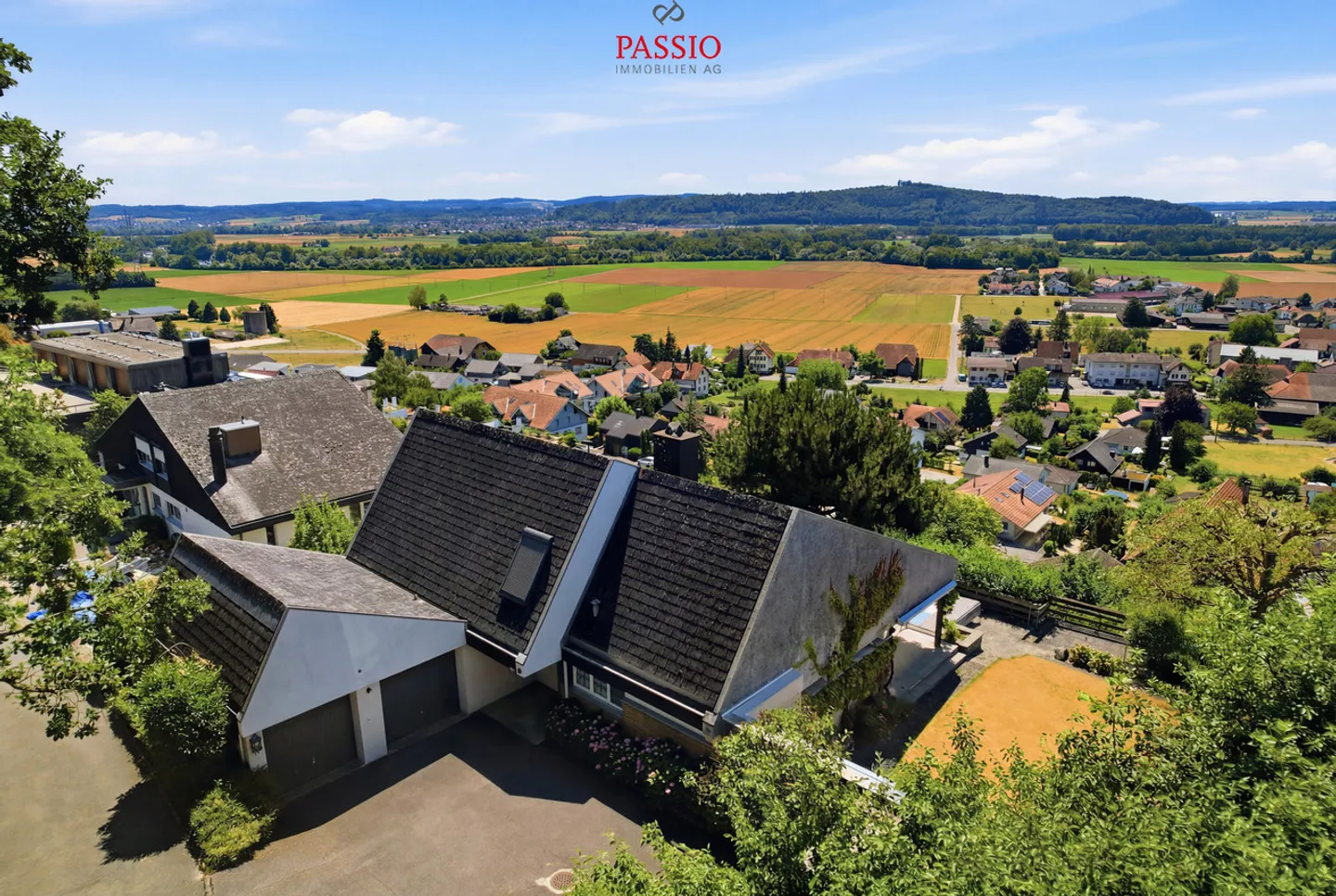 Ristrutturare o costruire nuovo – Proprietà e terreno di 1'532 m² - Foto 40 di 43