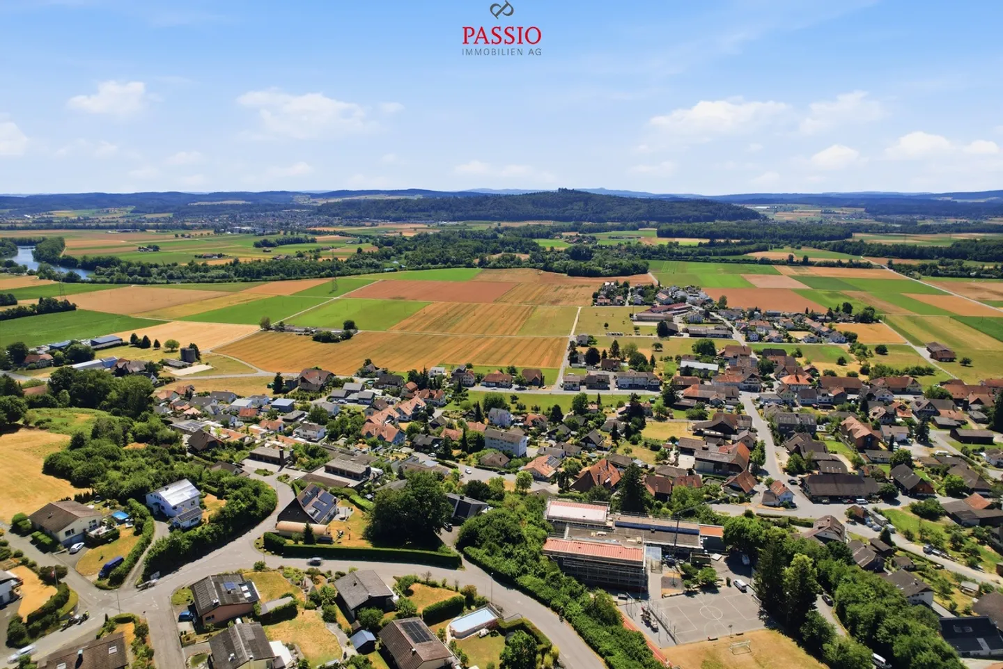 Ristrutturare o costruire nuovo – Proprietà e terreno di 1'532 m² - Foto 42 di 43