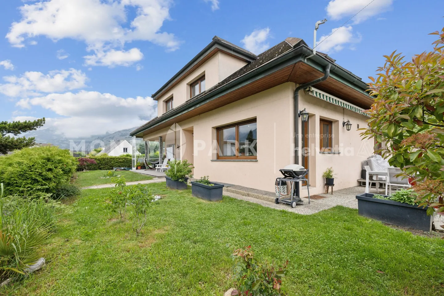 Prächtige Villa in Vétroz - Foto 1 von 12