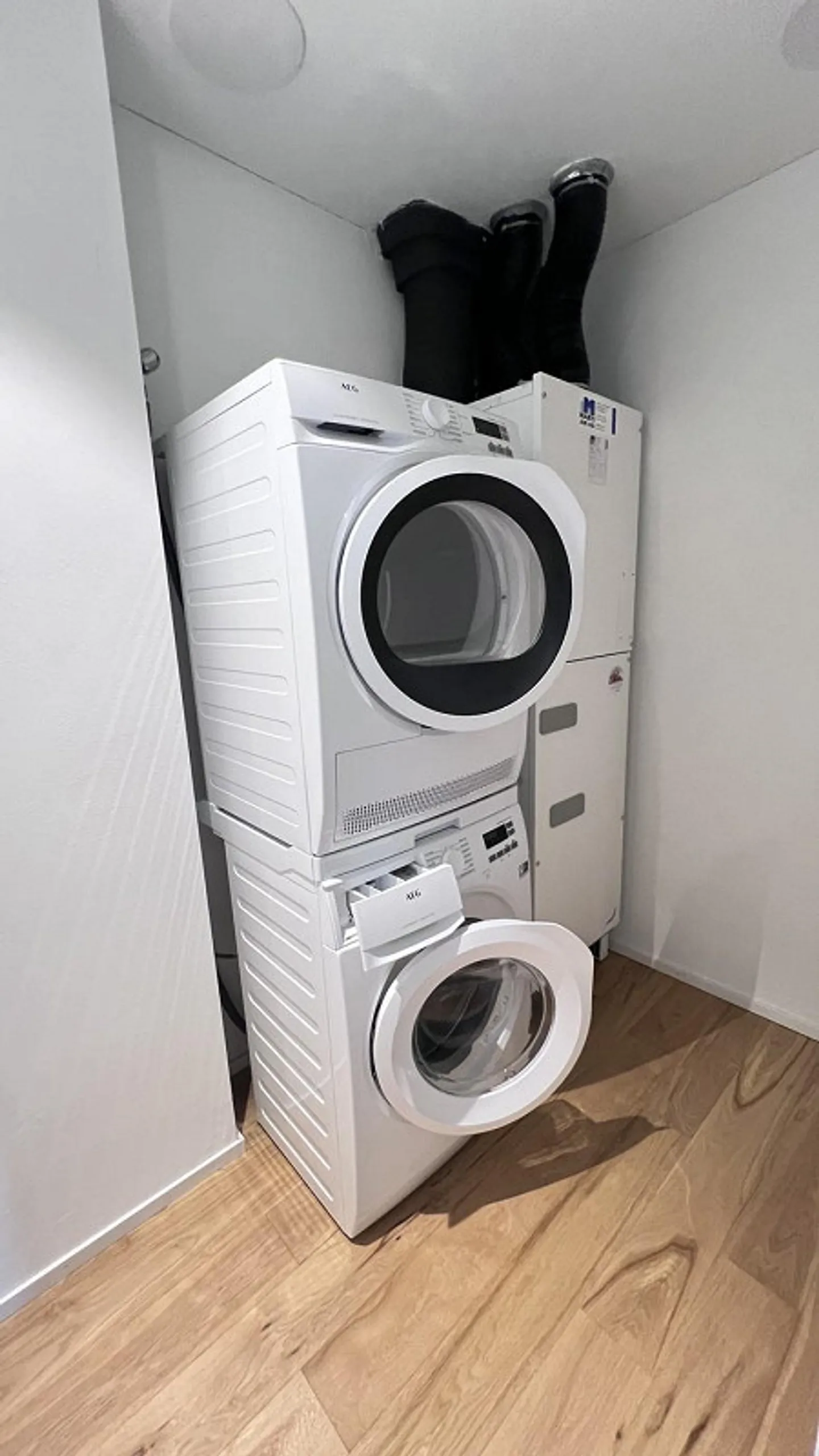 Grosszügige Wohnung mit grossem Balkon - Foto 9 von 13