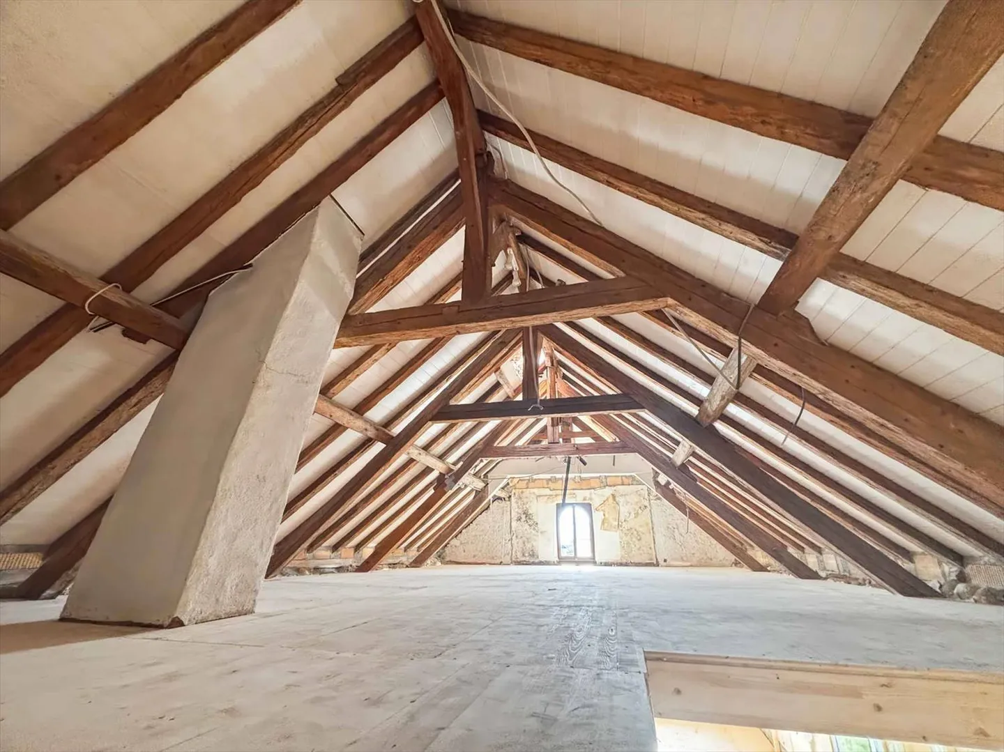 Casa di villaggio da ristrutturare nel cuore di Aubonne - Foto 6 di 6