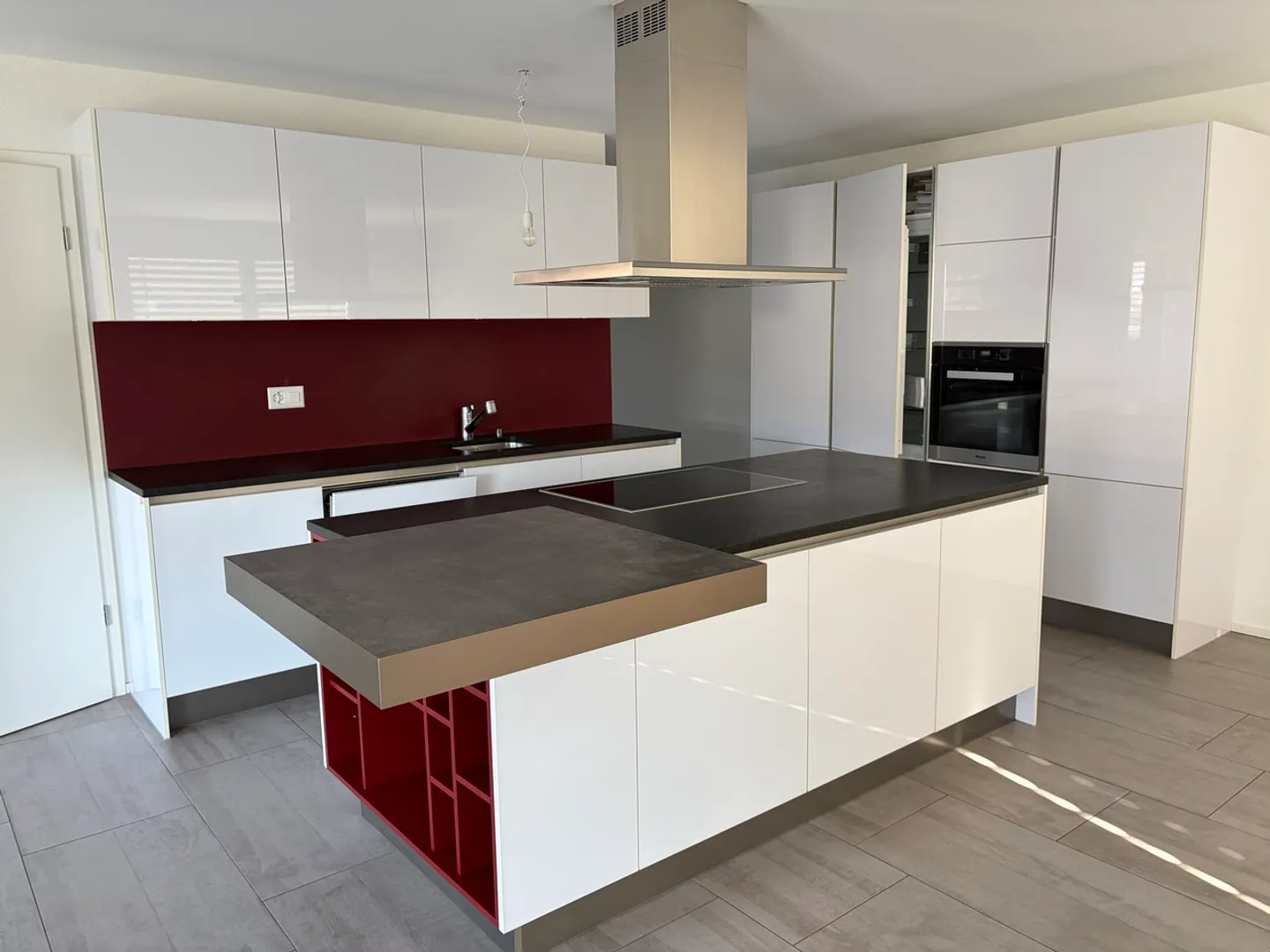 Duplex contemporain avec balcon - Photo 1 sur 16