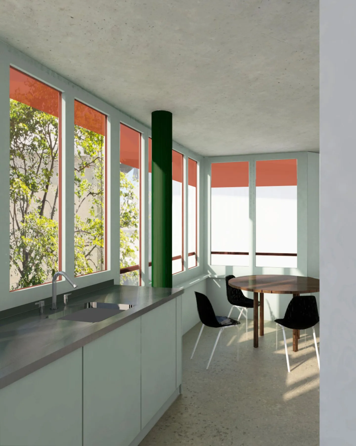 Appartement neuf de 2,5 pièces au centre de Dietikon - Photo 2 sur 4