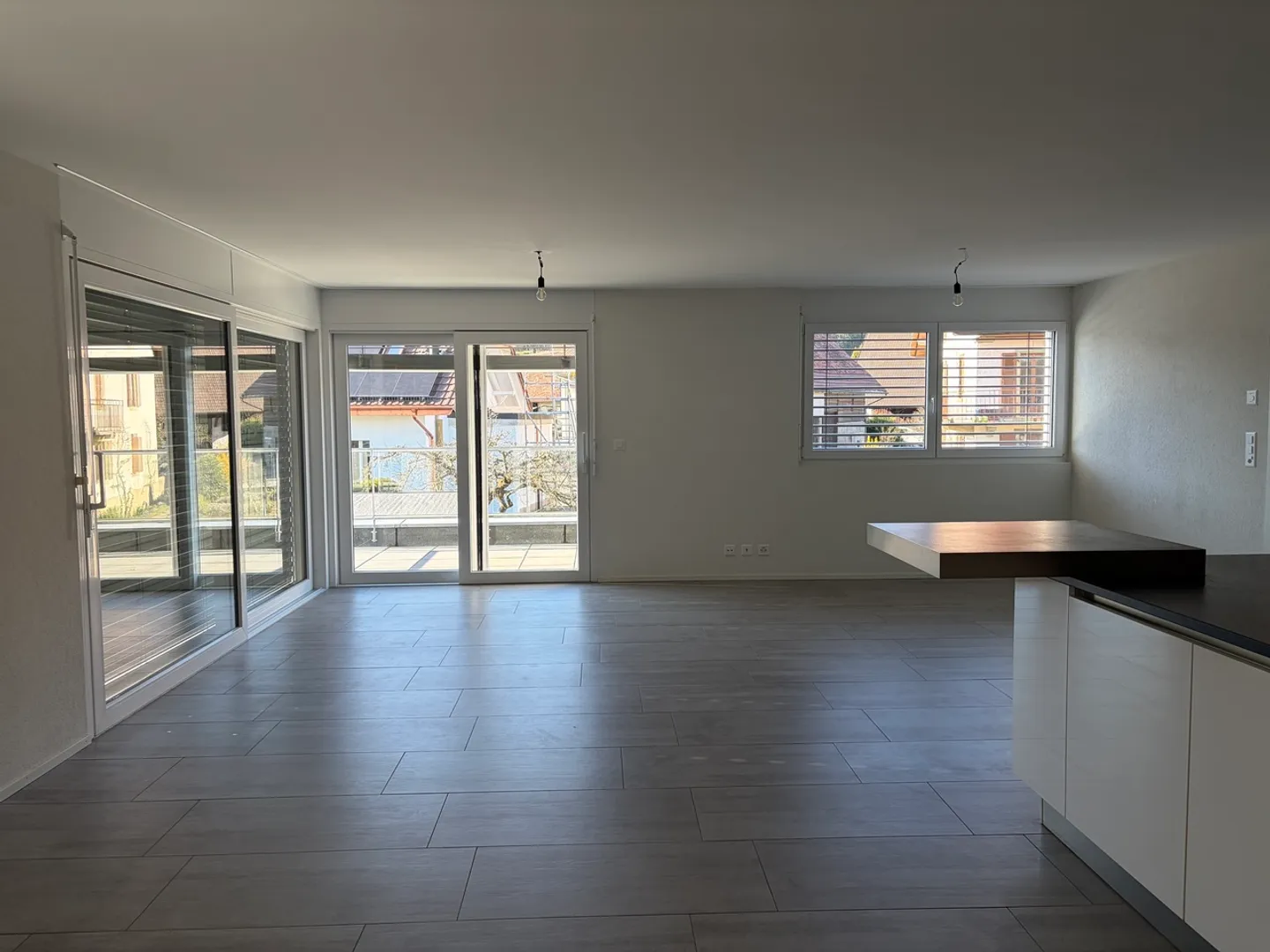 Duplex contemporain avec balcon - Photo 2 sur 16