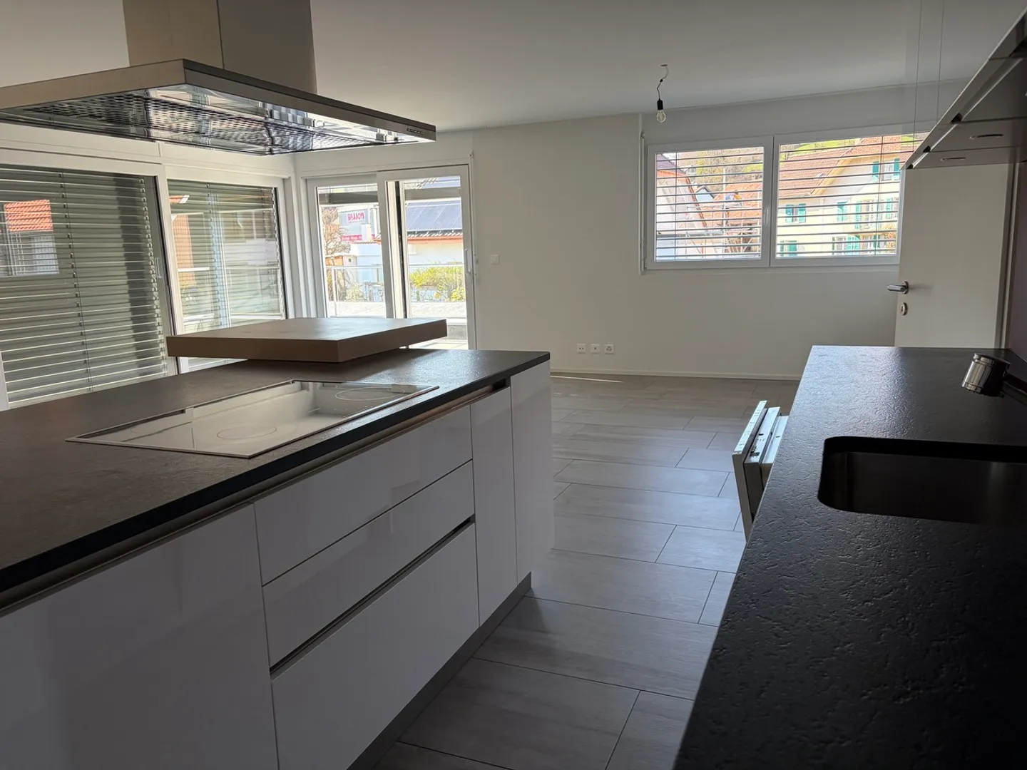 Duplex contemporain avec balcon - Photo 4 sur 16