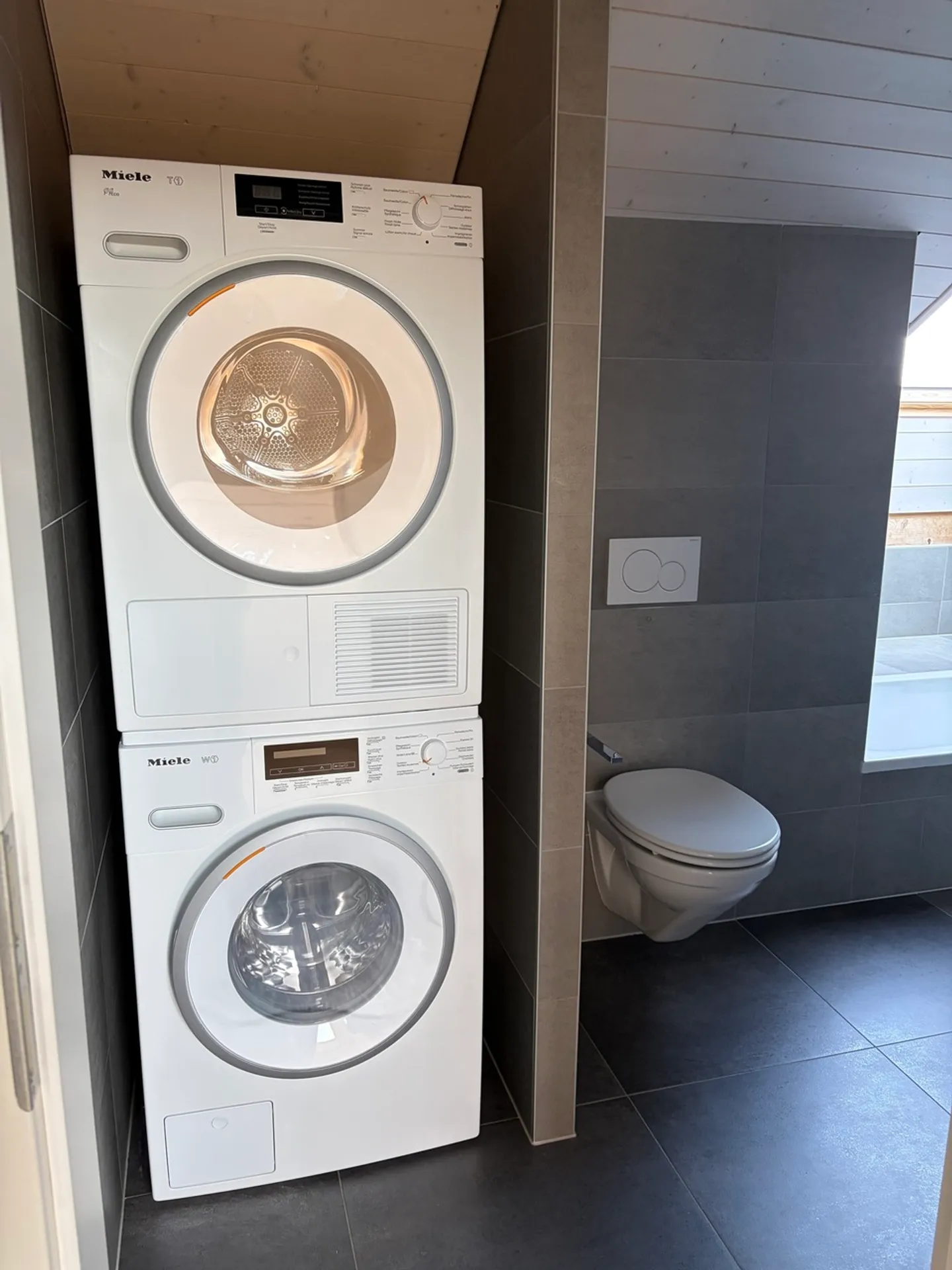 Duplex contemporain avec balcon - Photo 10 sur 16