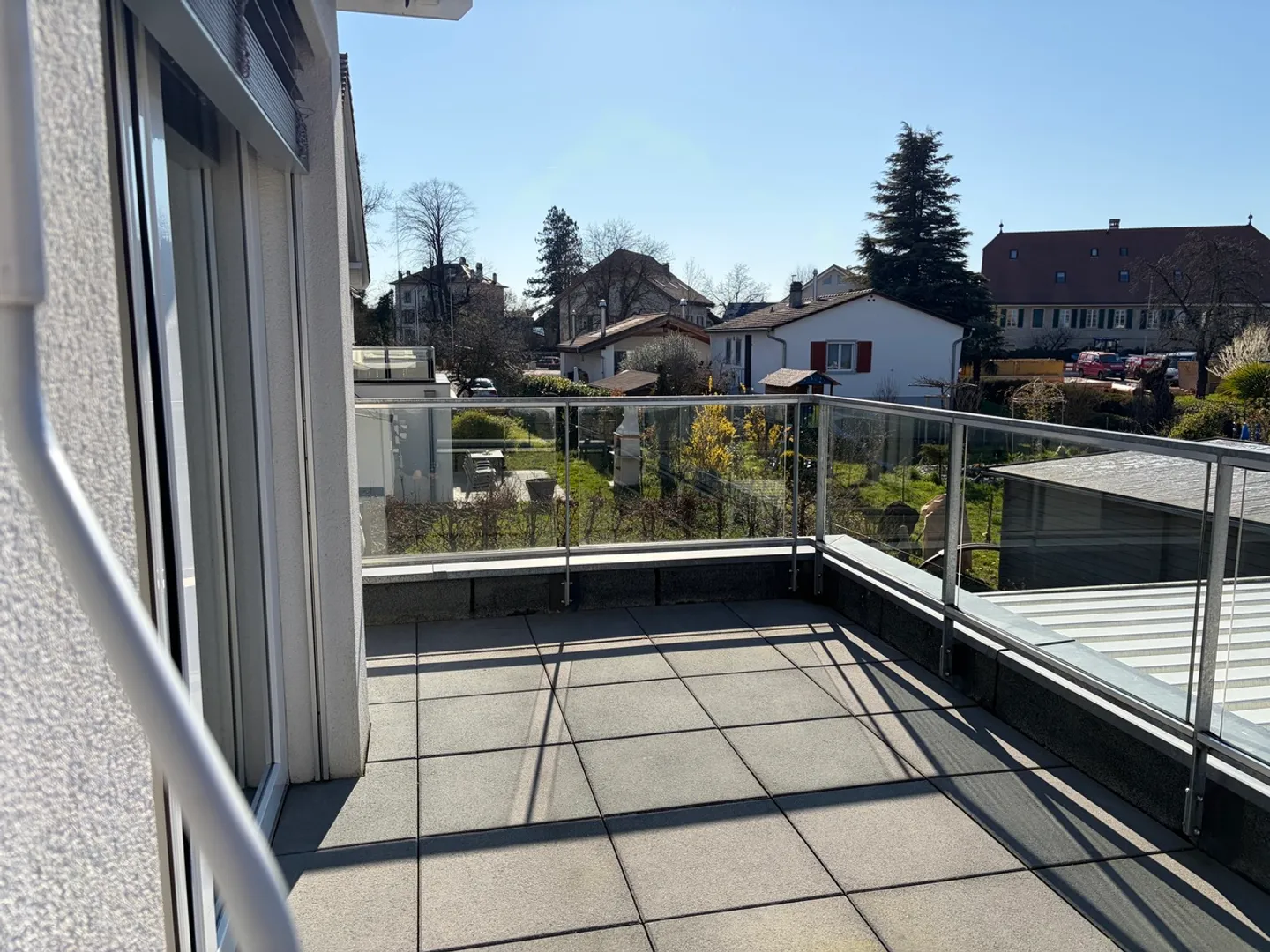 Duplex contemporain avec balcon - Photo 13 sur 16