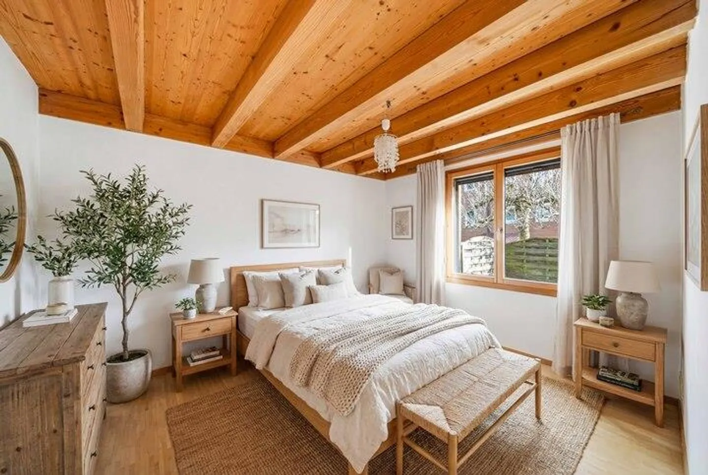 Une touche de Scandinavie dans le canton de Schwytz - Maison de 8,5 pièces - Photo 4 sur 9