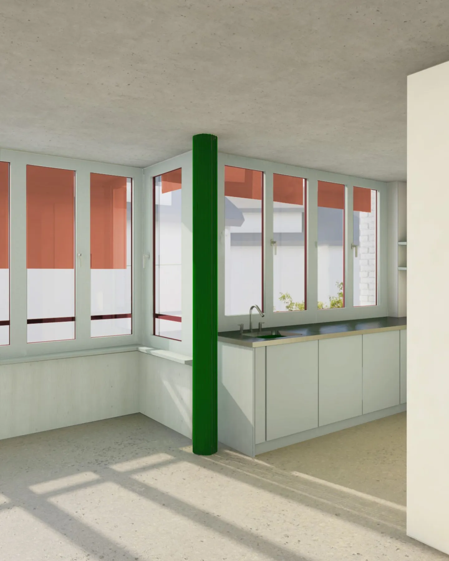 Appartement neuf de 2,5 pièces au centre de Dietikon - Photo 3 sur 4