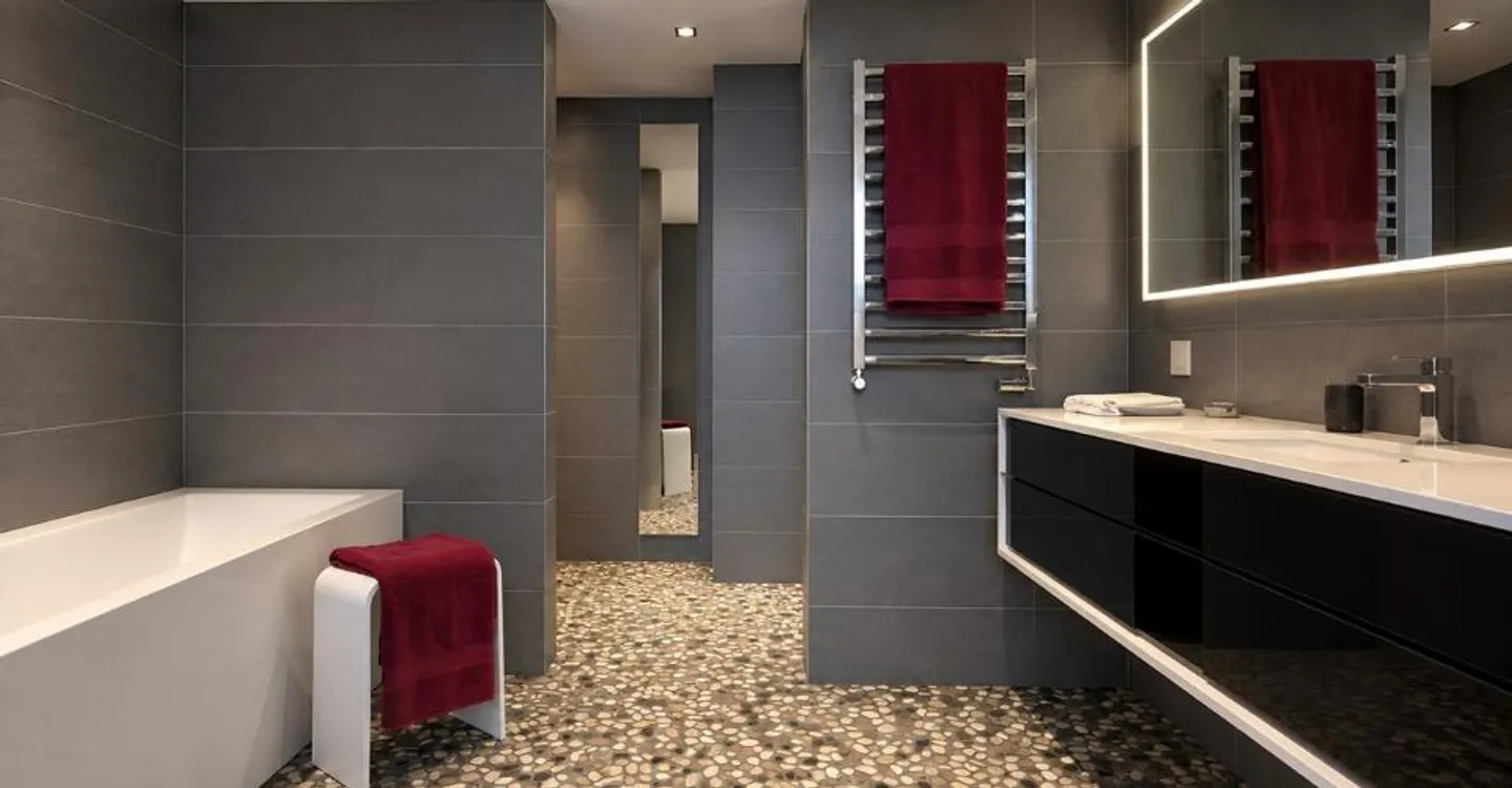 Appartamento di lusso con 2 camere - Affitto annuale - Foto 6 di 10