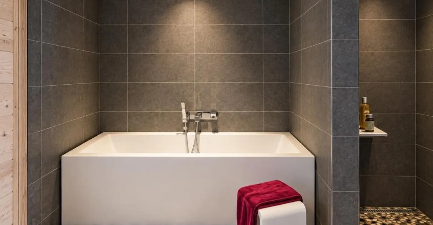 Appartamento di lusso con 2 camere - Affitto annuale - Foto 8 di 10