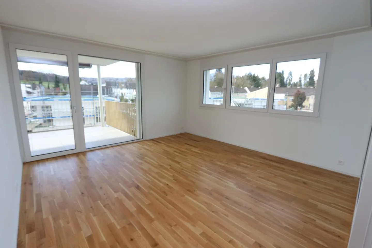 «3.5 Zimmer Attikawohnung» - Foto 4 von 5