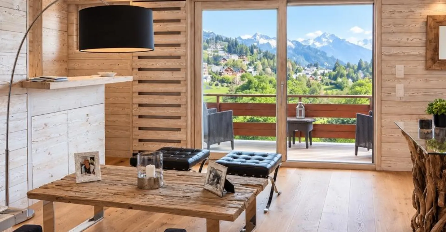 Appartamento di lusso con 2 camere - Affitto annuale - Foto 1 di 10