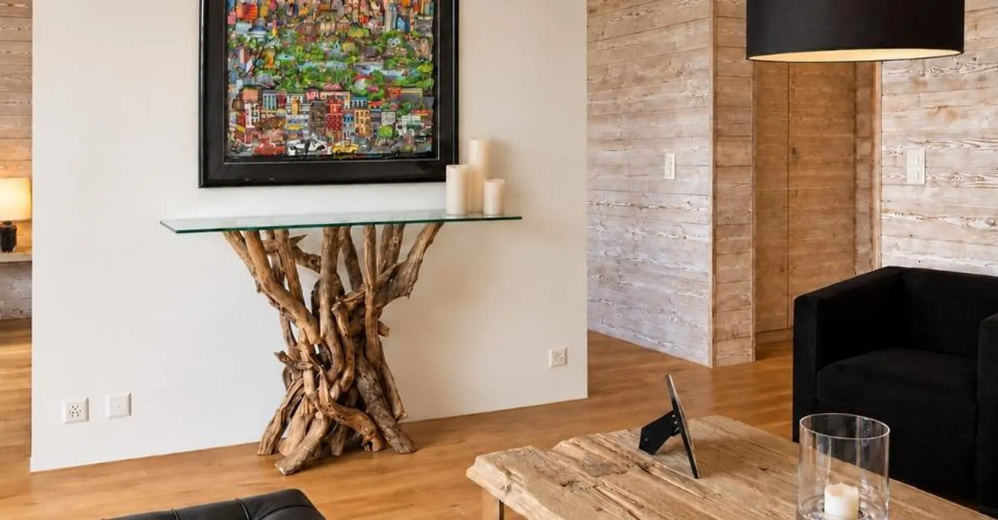 Appartamento di lusso con 2 camere - Affitto annuale - Foto 2 di 10