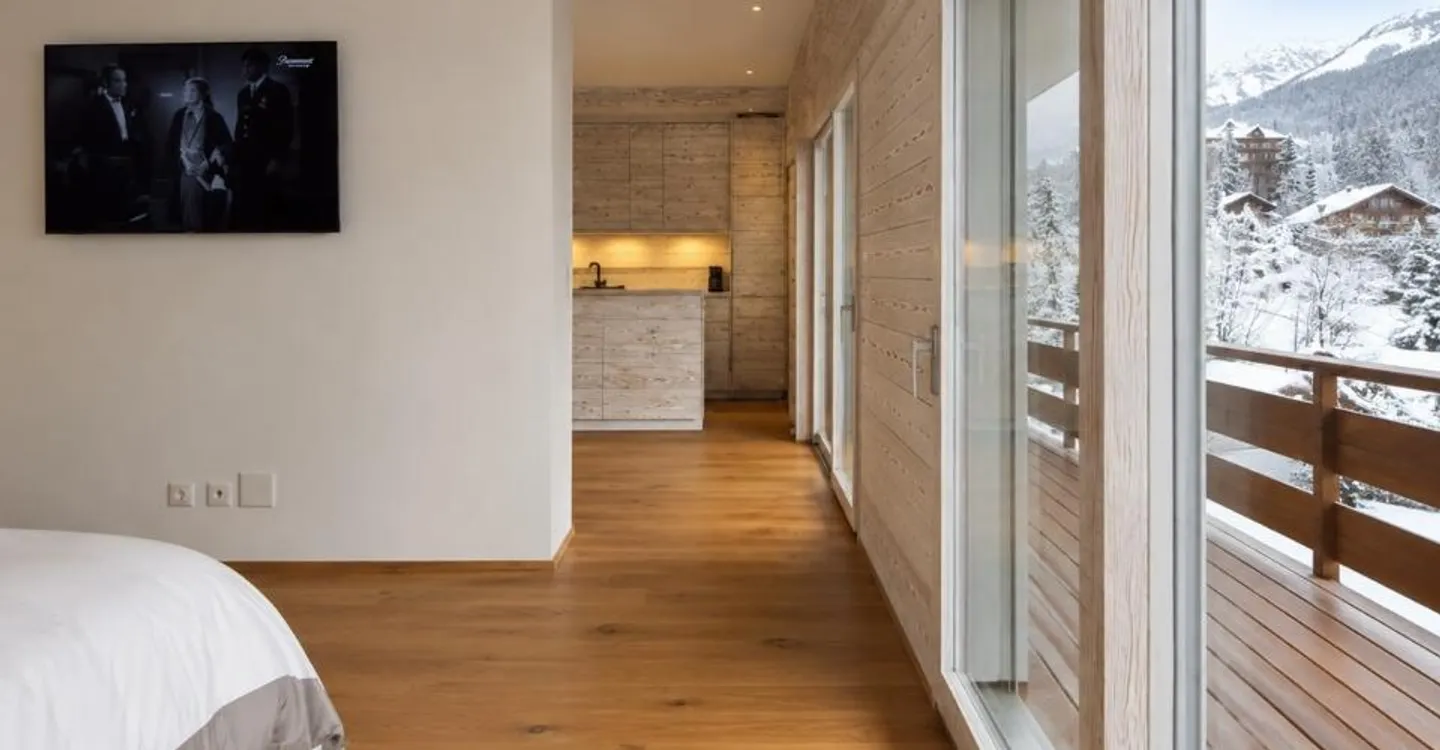 Appartamento di lusso con 2 camere - Affitto annuale - Foto 3 di 10