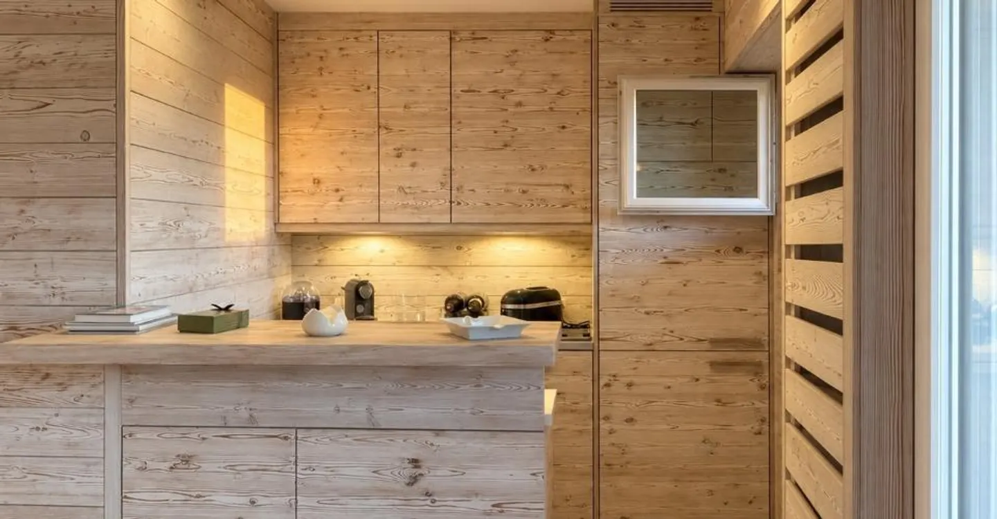 Appartamento di lusso con 2 camere - Affitto annuale - Foto 4 di 10