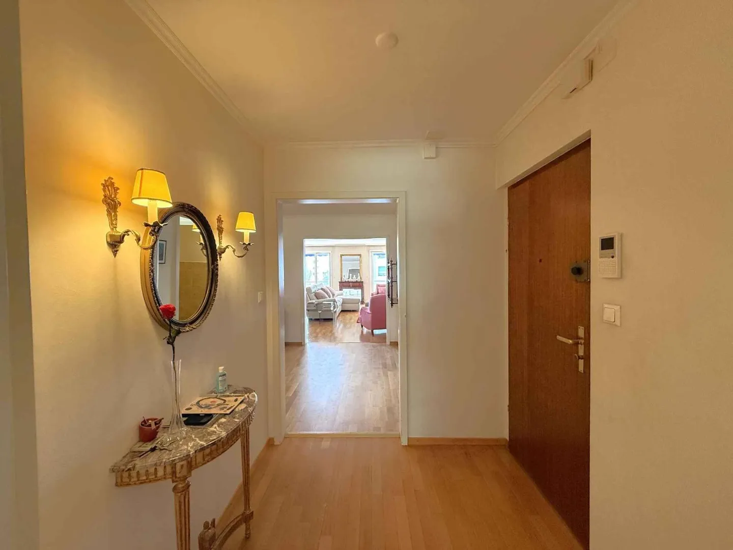 Appartement familial Lausanne Chailly avec des pièces spacieuses - - Photo 8 sur 10