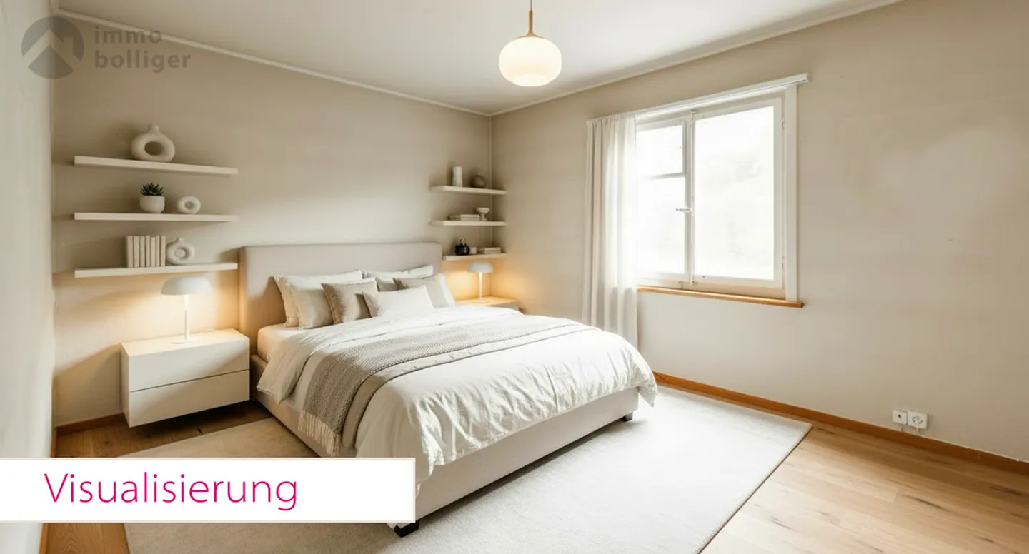 Une maison avec de l'espace pour vivre et des possibilités - Photo 8 sur 16