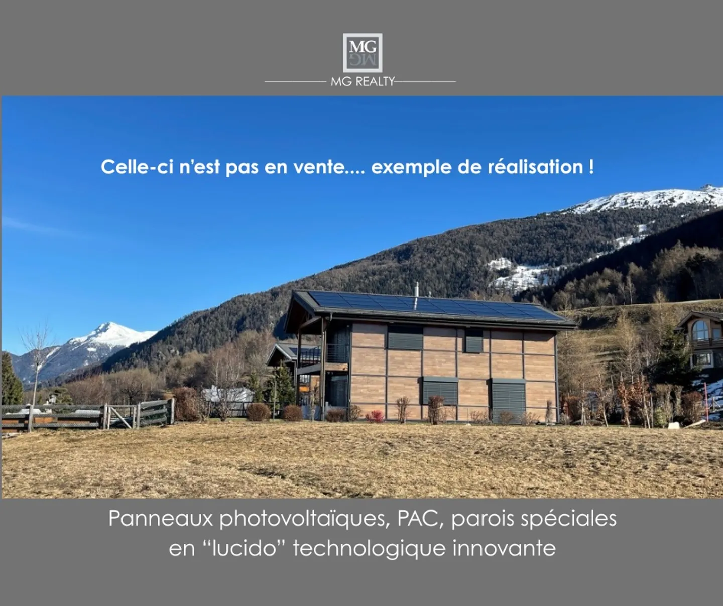 Chalet 4,5 stanze - Foto 3 di 8