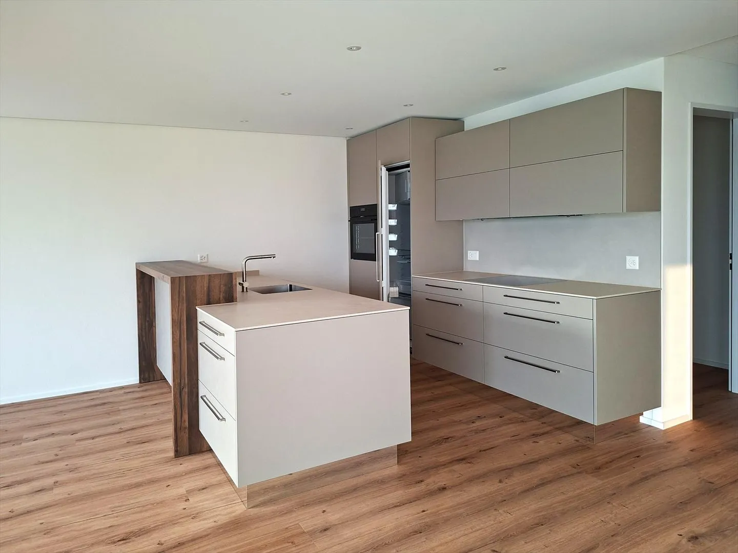 Helle 4.5-Zimmer Neubauwohnung in Ermensee - Foto 2 von 13