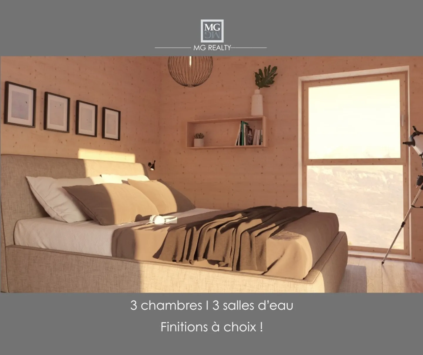Chalet 4,5 stanze - Foto 6 di 8