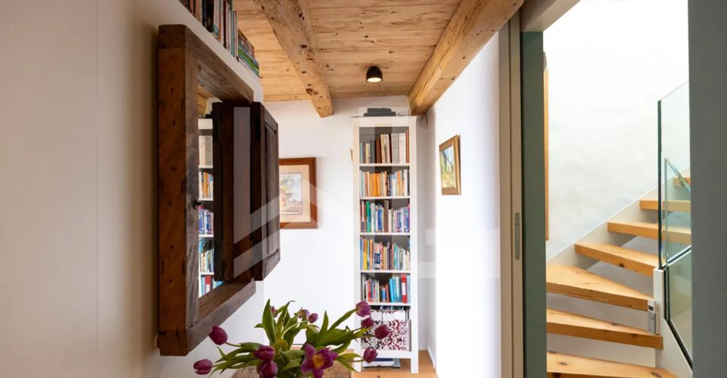 Coup de cœur pour cette maison de charme - Foto 7 von 13