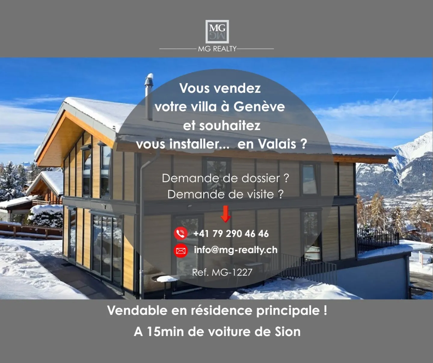 Chalet 4,5 stanze - Foto 8 di 8