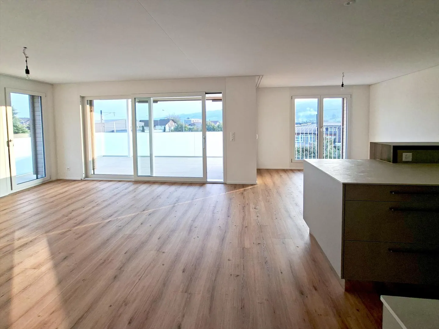 Helle 4.5-Zimmer Neubauwohnung in Ermensee - Foto 4 von 13