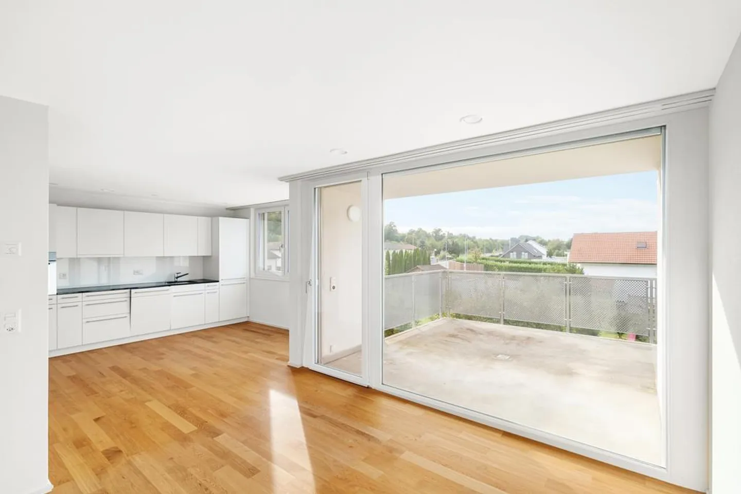 Attractive 2.5-room apartment by the Rhine - Photo 6 of 10