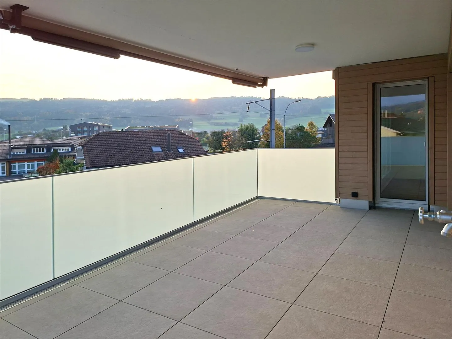 Helle 4.5-Zimmer Neubauwohnung in Ermensee - Foto 10 von 13