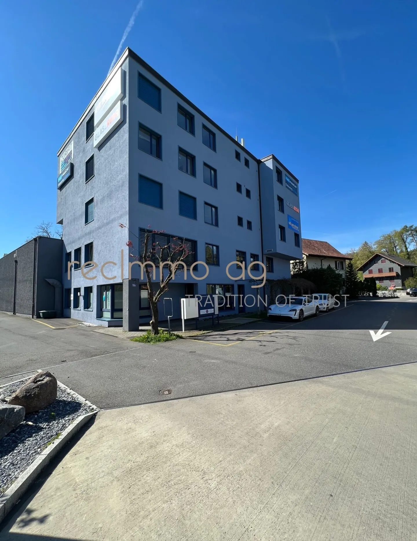 Spazio ufficio esclusivo in affitto - Zürichstrasse 110b, Adliswil - Foto 5 di 5