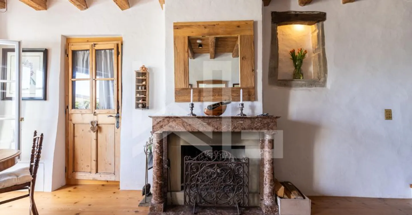 Coup de cœur pour cette maison de charme - Foto 10 von 13