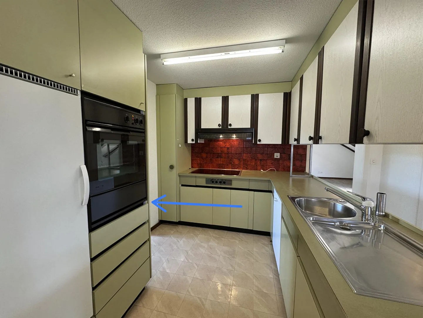 Cozy attic apartment with single garage - ideal for a single person - Photo 9 of 25