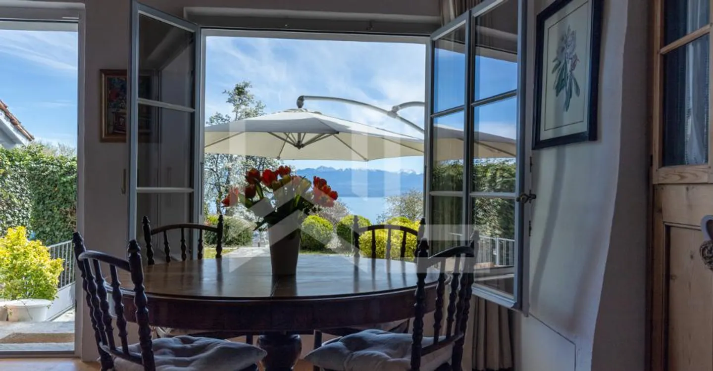 Coup de cœur pour cette maison de charme - Foto 11 von 13