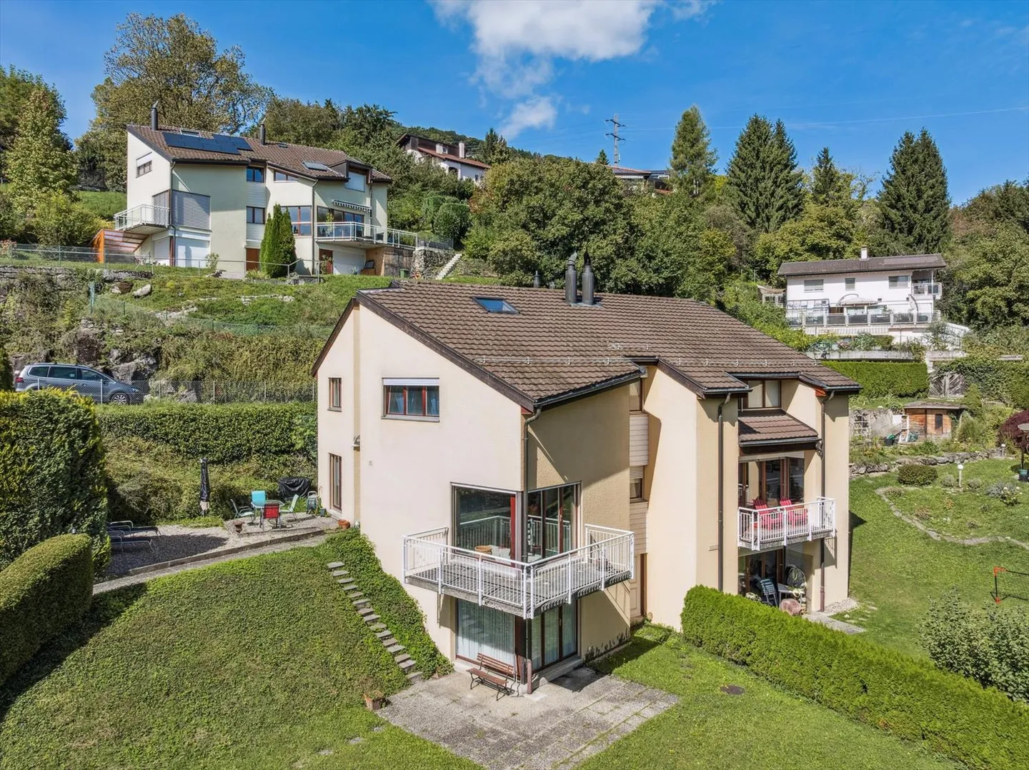 Magnifique maison familiale de 6.5 pièces - Photo 1 sur 13