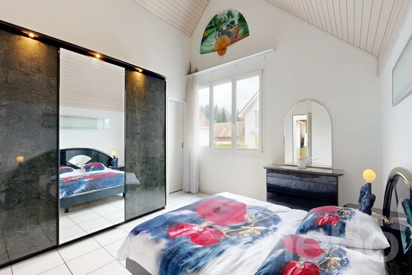 Maison de ville moderne avec beaucoup d'espace dans un emplacement central et calme - Photo 11 sur 12