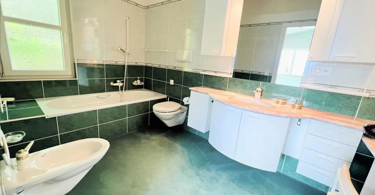 Spacious and bright 16.5 rooms - Magnificent quiet property - Superb view - Very large plot - Photo 8 of 24