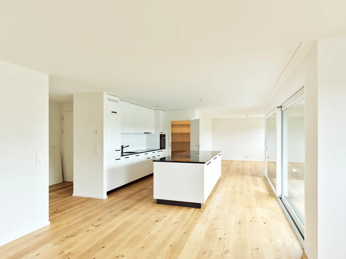 Modernes 4.5-Zimmer-Apartment - Foto 1 von 9
