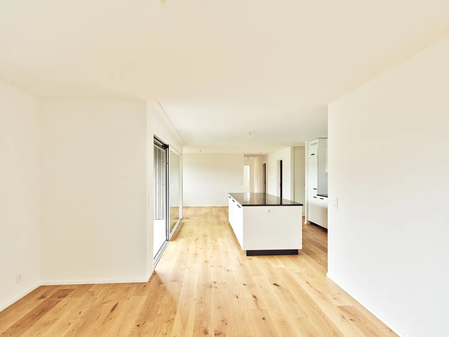 Modernes 4.5-Zimmer-Apartment - Foto 2 von 9