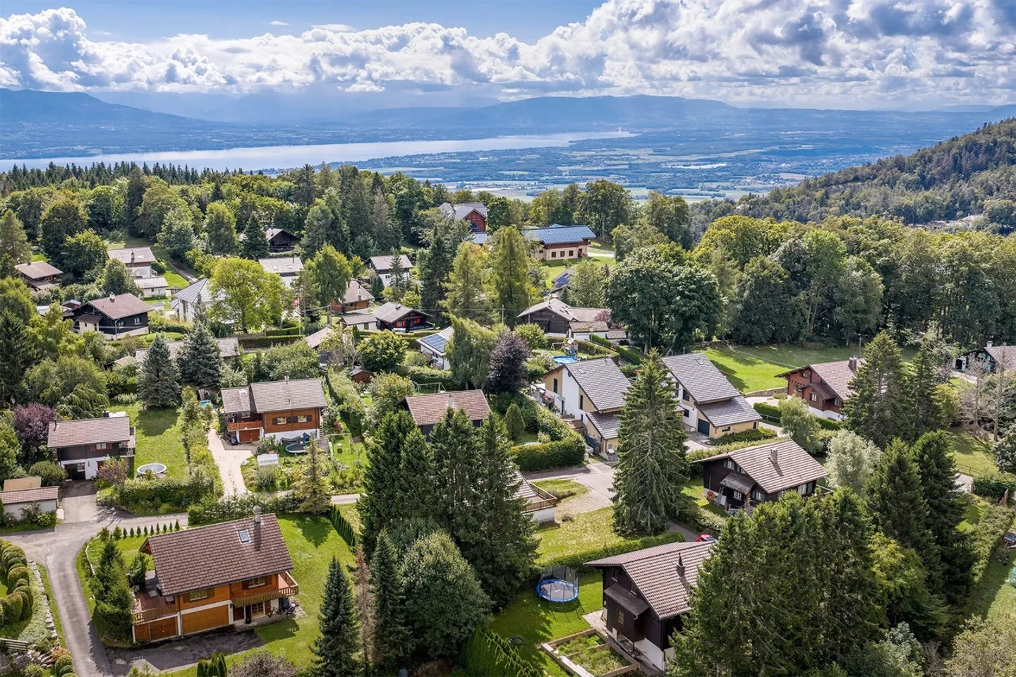 1264 Saint-Cergue - Charming individual house for sale - Photo 1 of 9