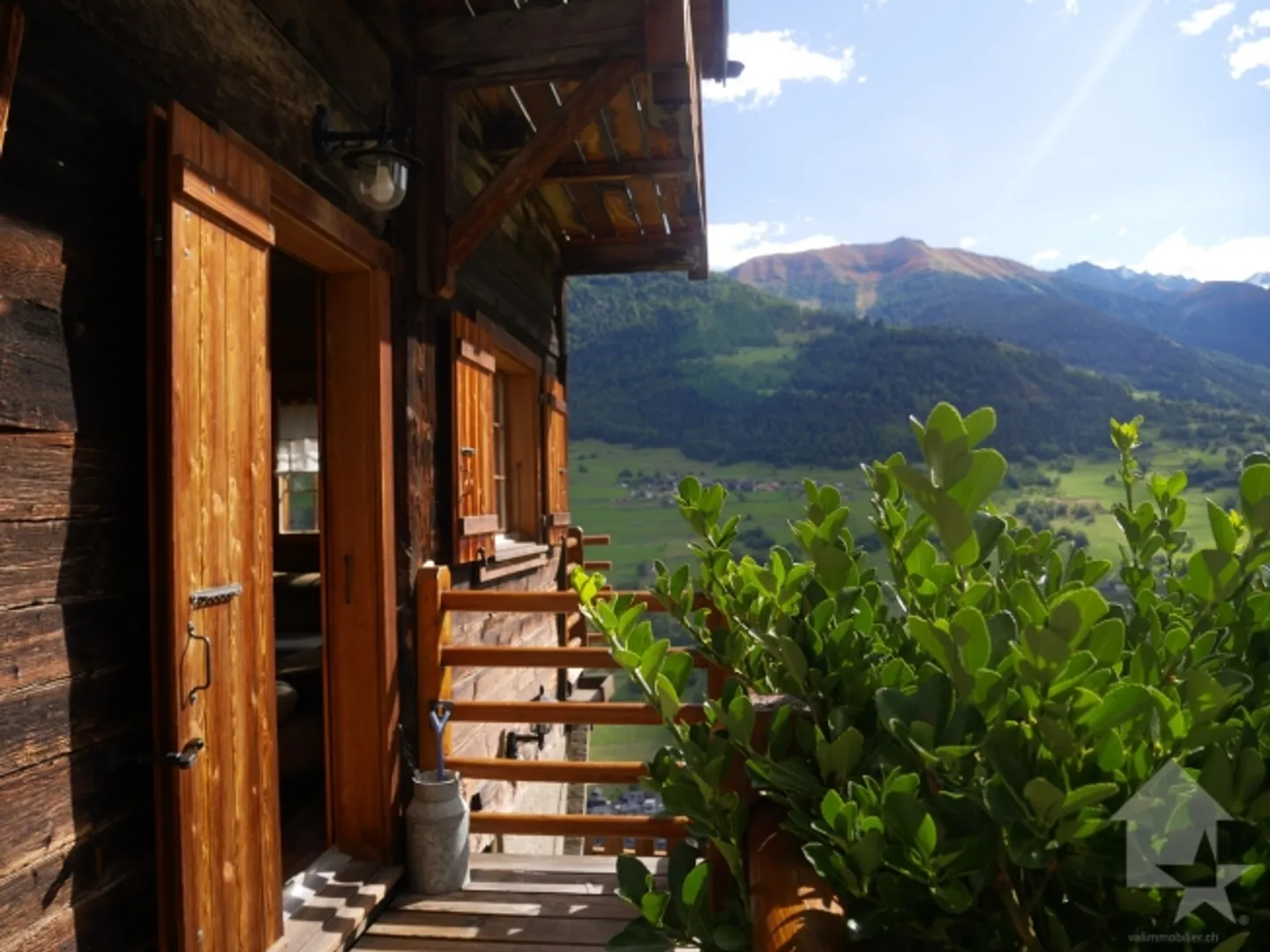 Charming renovated barn with taste in Biolley, stunning view! - Photo 1 of 20