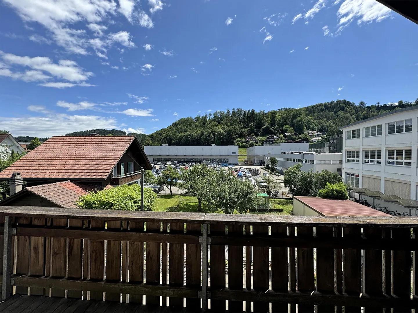 Cozy attic apartment with single garage - ideal for a single person - Photo 21 of 25