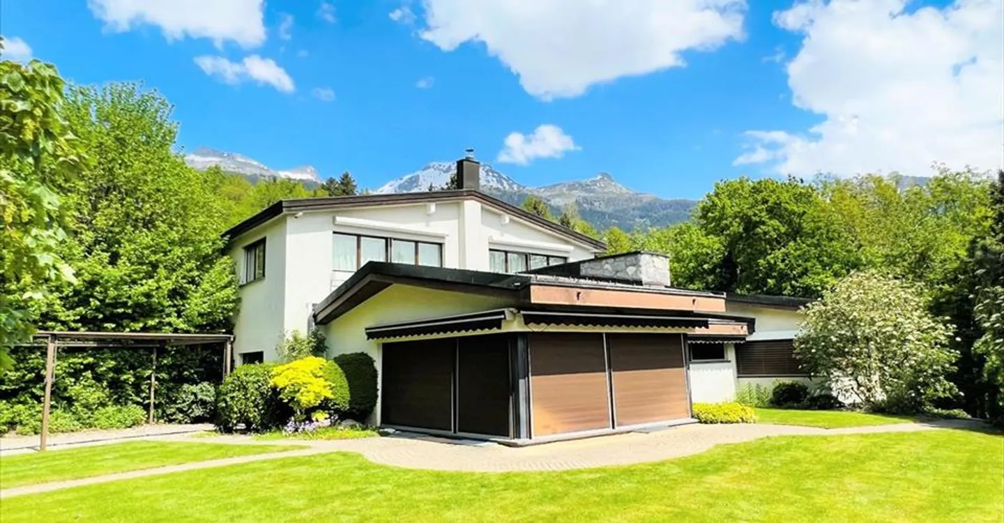 Spacious and bright 16.5 rooms - Magnificent quiet property - Superb view - Very large plot - Photo 24 of 24