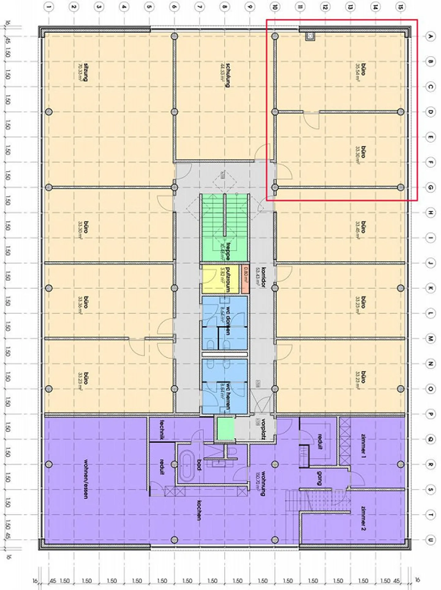 Attractive office and commercial spaces with optimal connections - Photo 8 of 8